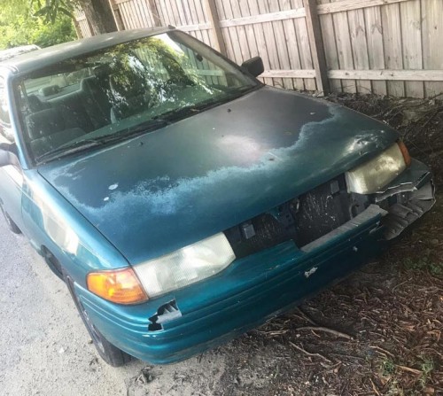 1995 ford escort for sale in north carolina by owner