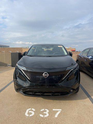 2023 nissan ariya premiere