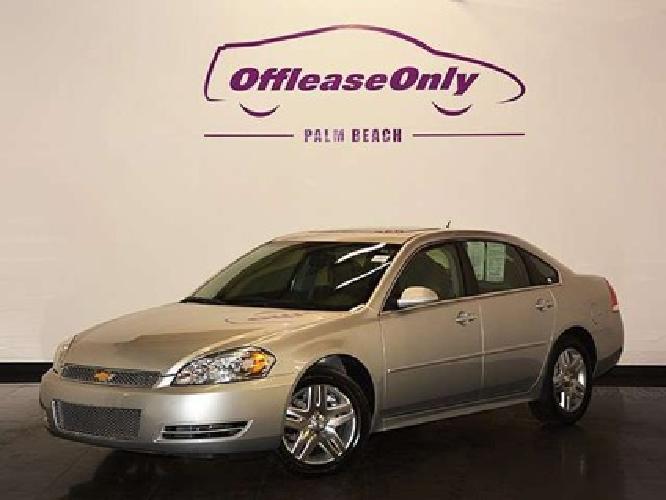 2014 chevrolet impala limited lt in lake worth, fl