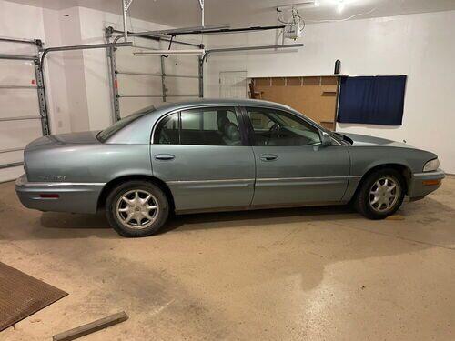 2003 buick park avenue