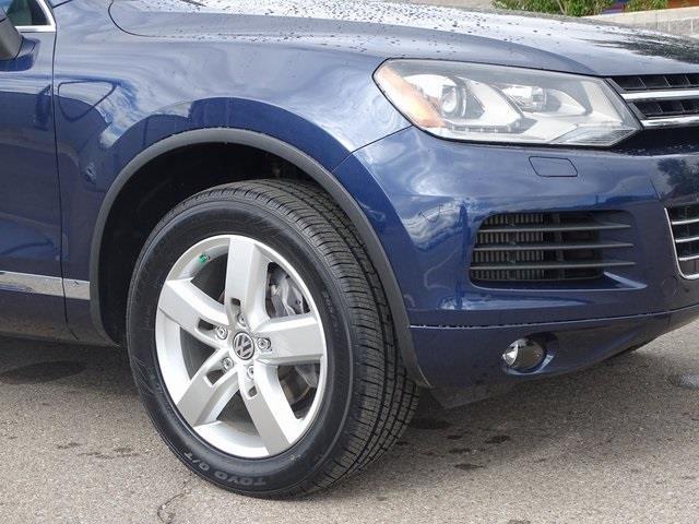 2014 volkswagen touareg tdi sport awd tdi sport 4dr suv w/navigation for sale in santa fe, new mexico