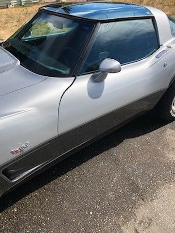 corvette stingray '78 l-82