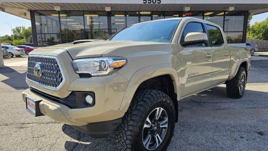 2019 Toyota Tacoma