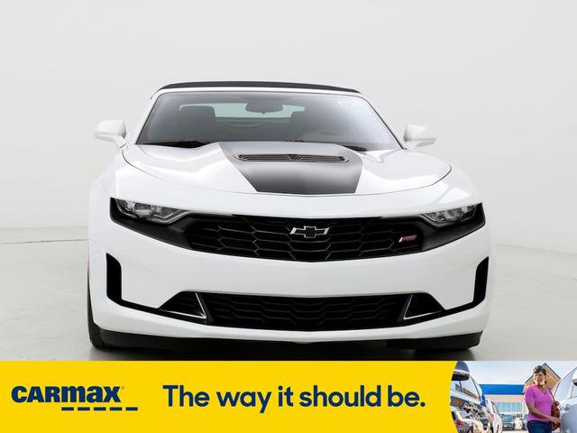 2022 chevrolet camaro lt1