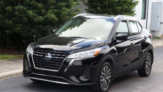 2023 Nissan Kicks
