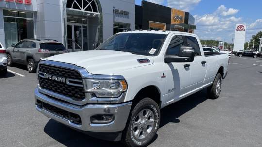 2024 RAM 3500