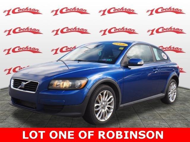 used 2008 volvo c30 t5 r-design pittsburgh, pa 15205 for sale in pittsburgh, pennsylvania