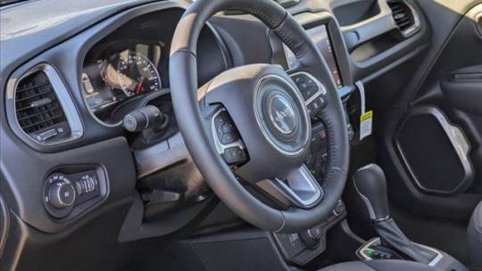2023 Jeep Renegade