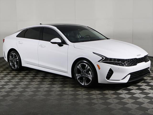 2023 kia k5 ex