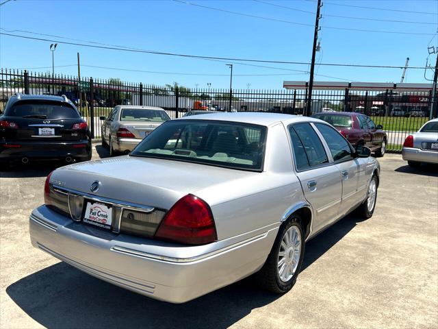 2010 mercury grand marquis ls ultimate edition