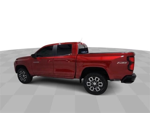 2023 chevrolet colorado z71