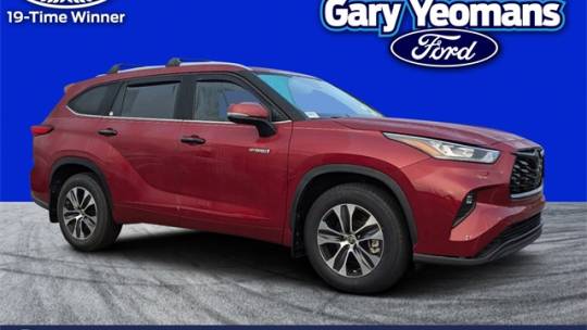 2020 Toyota Highlander
