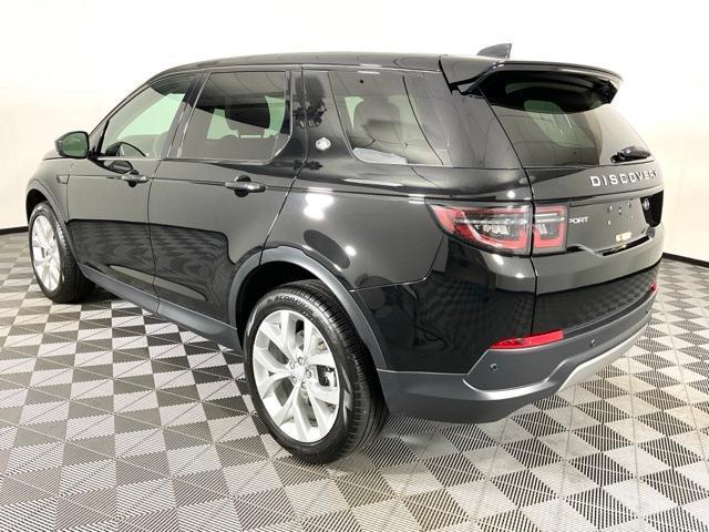 2023 land rover discovery sport se