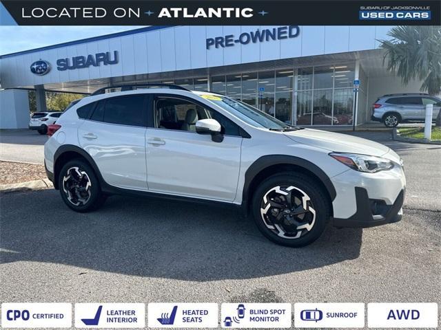 2021 subaru crosstrek limited