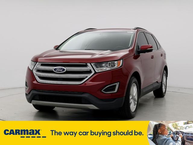 2015 ford edge sel