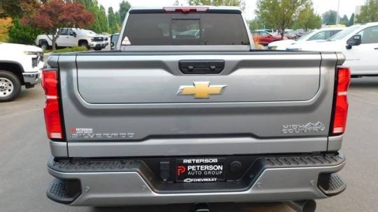 2025 Chevrolet Silverado 3500hd