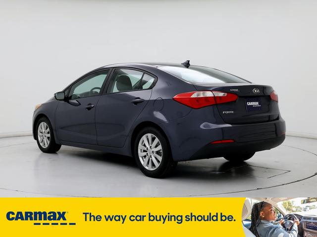 2016 kia forte lx