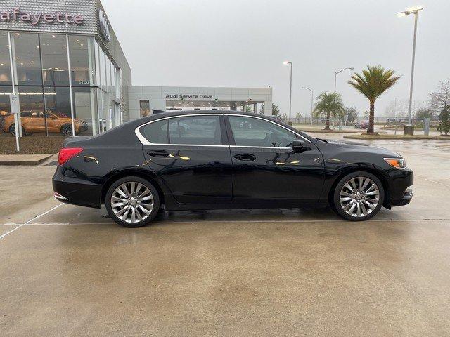 used 2016 acura rlx w/ technology package lafayette, la 70503 for sale in lafayette, louisiana