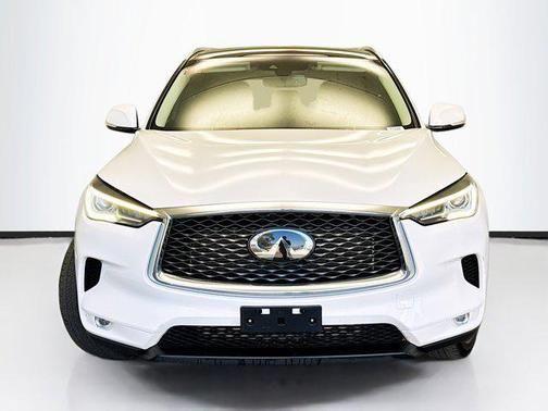 2021 infiniti qx50
