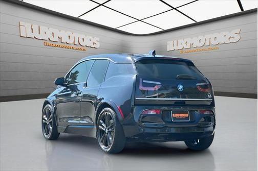 2021 bmw i3