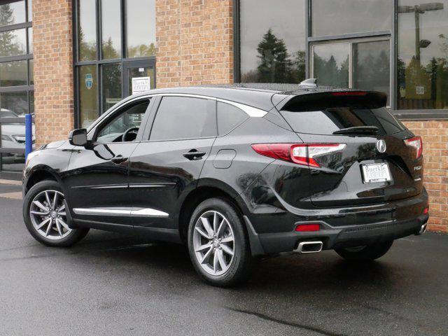 2024 acura rdx technology package