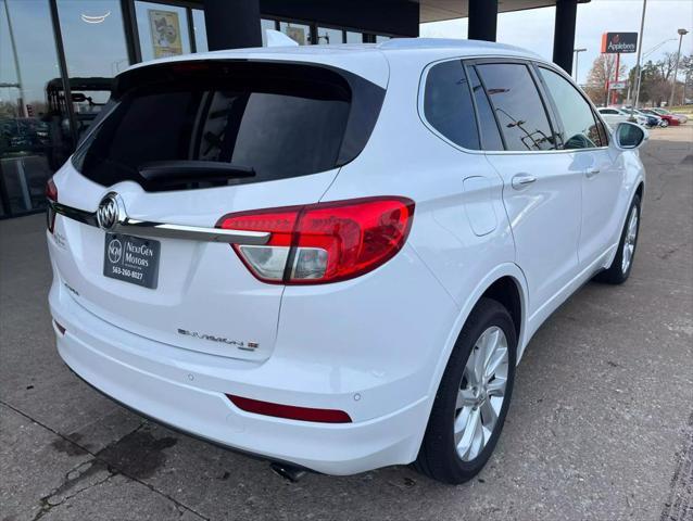 2017 buick envision premium i