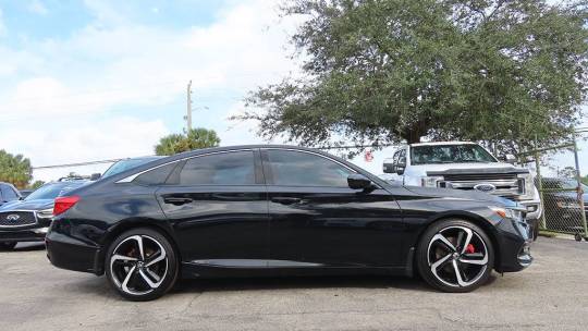 2019 Honda Accord