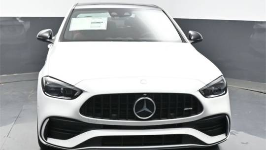 2024 Mercedes-Benz C-Class c 43 amg®