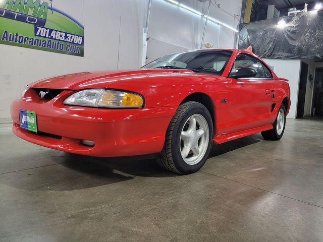 1994 ford mustang gt