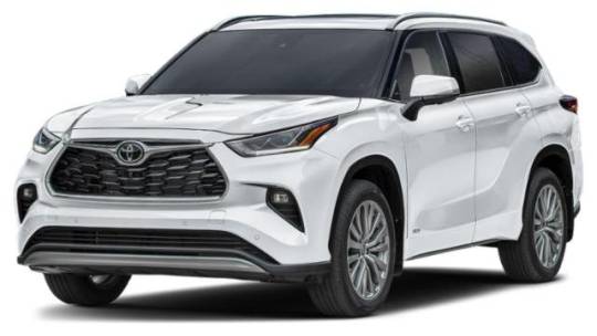 2025 Toyota Highlander