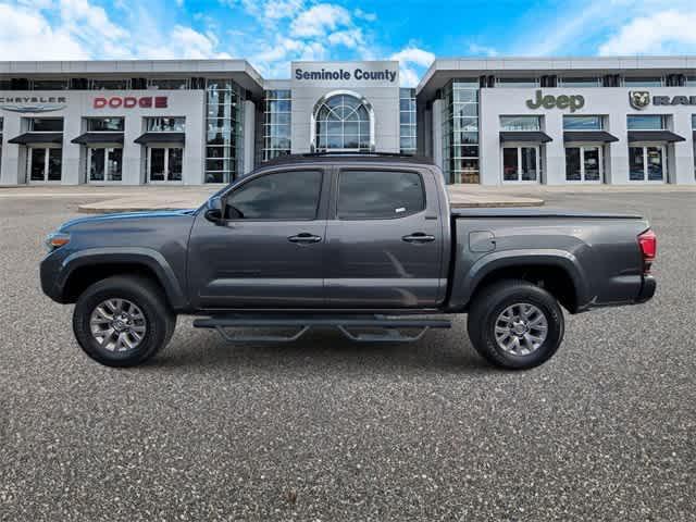 2018 toyota tacoma sr5