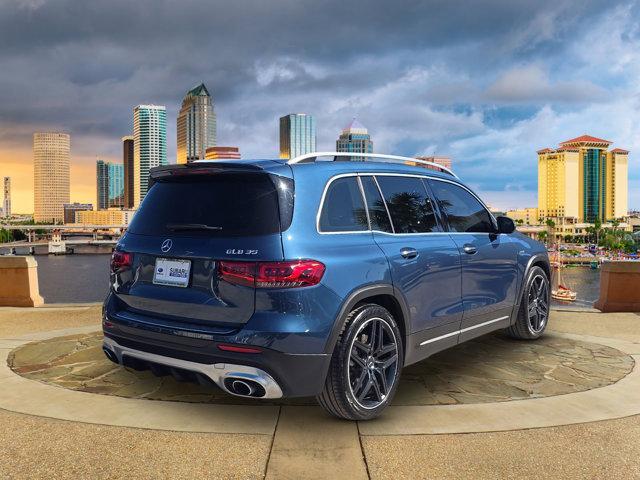 2023 mercedes-benz amg glb 35 base