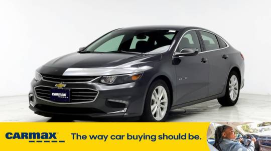 2017 Chevrolet Malibu