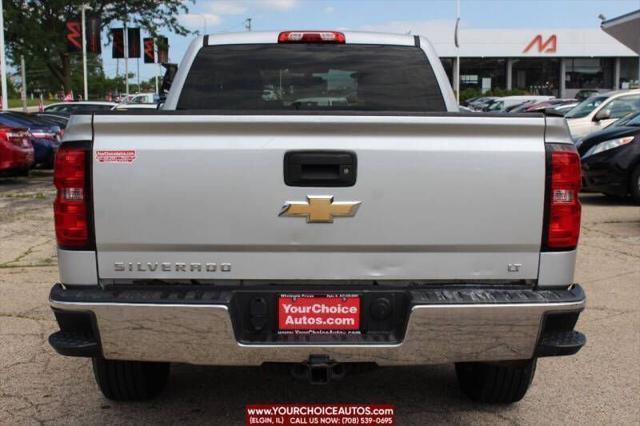 2015 chevrolet silverado 1500 1lt