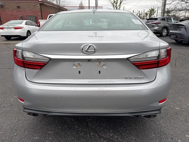 2016 lexus es 350 base