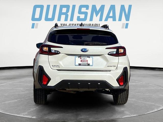 2024 subaru crosstrek premium