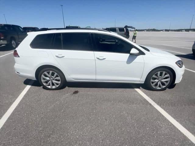 2019 volkswagen golf sportwagen 1.4t se in albany, georgia