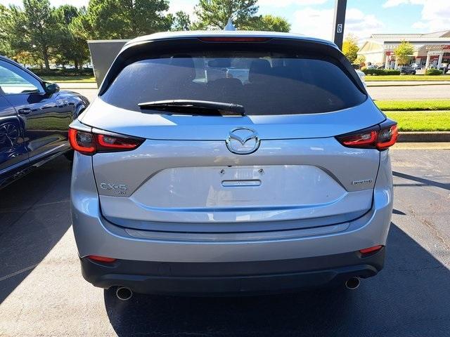 2023 mazda cx-5 preferred