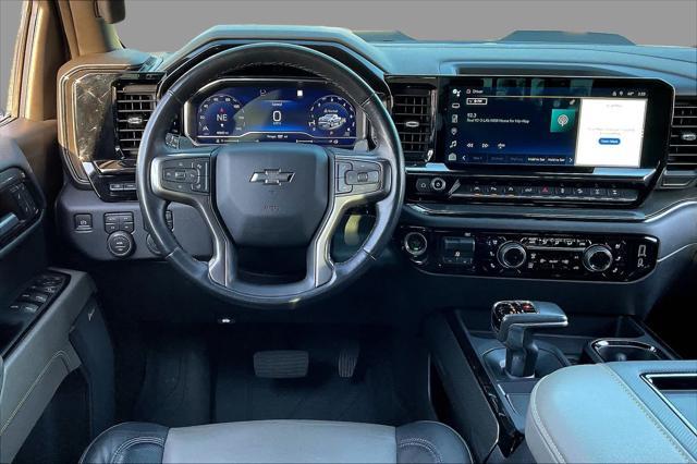2022 chevrolet silverado 1500 zr2