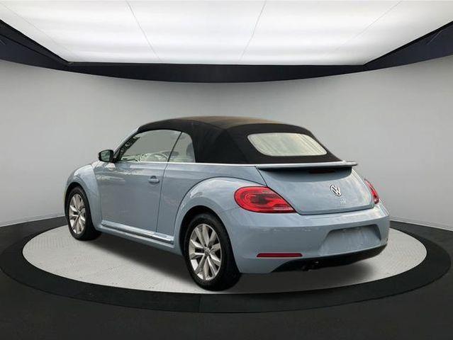2014 volkswagen beetle 2.0l tdi