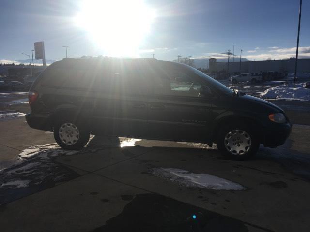 2001 chrysler town and country lx lx 4dr extended mini-van for sale in cody, wyoming