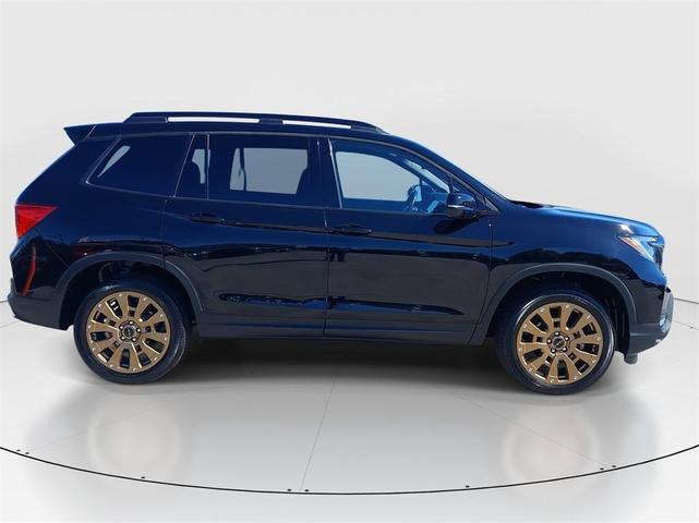 2023 honda passport elite