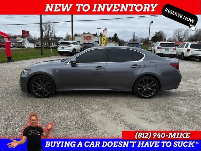 2014 lexus gs 350 base