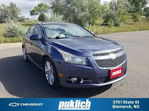 2013 chevrolet cruze