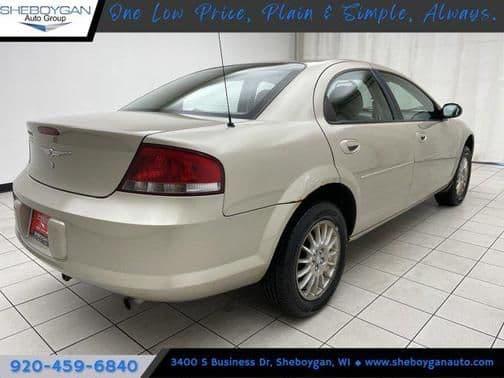 2006 chrysler sebring base in sheboygan, wisconsin