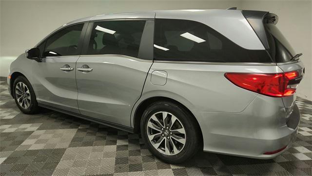 2021 honda odyssey ex-l