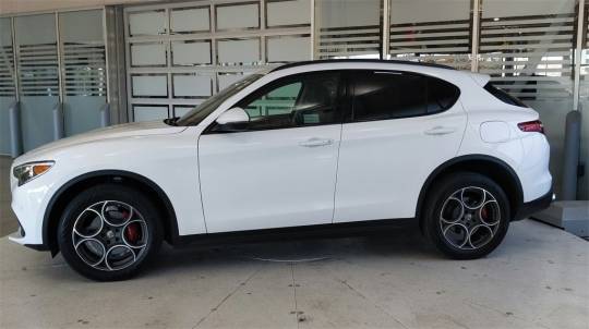 2018 Alfa Romeo Stelvio
