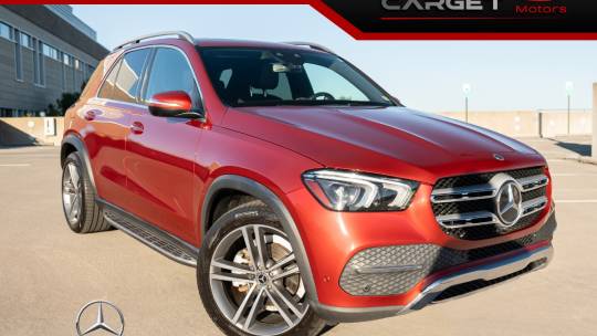 2021 Mercedes-Benz GLE