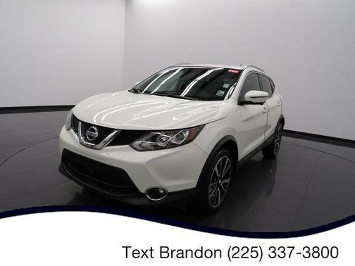 2017 nissan rogue sport in dulles, virginia