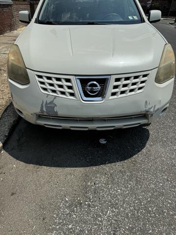 2008 nissan rogue sl